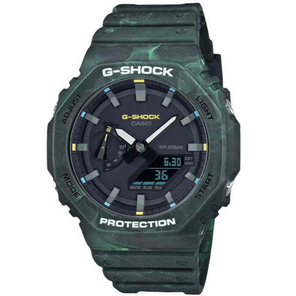 G-SHOCK GA2100FR-3A