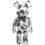 MEDICOM TOY | JACKSON POLLOCK STUDIO SPLASH BE@RBRICK 1000%