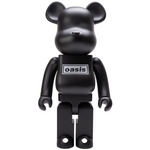 MEDICOM TOY | OASIS MERCHANDISING BLACK RUBBER 1000% BE@RBRICK