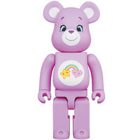 MEDICOM TOY | CARE BEAR BEST FRIEND BEAR 1000% BE@RBRICK