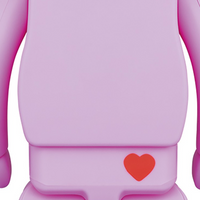 MEDICOM TOY | CARE BEAR BEST FRIEND BEAR 1000% BE@RBRICK