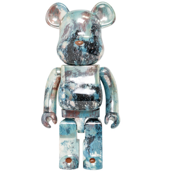 MEDICOM TOY | PUSHEAD #5 1000% BE@RBRICK