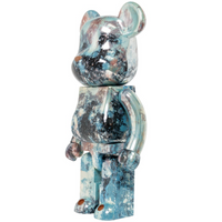 MEDICOM TOY | PUSHEAD #5 1000% BE@RBRICK