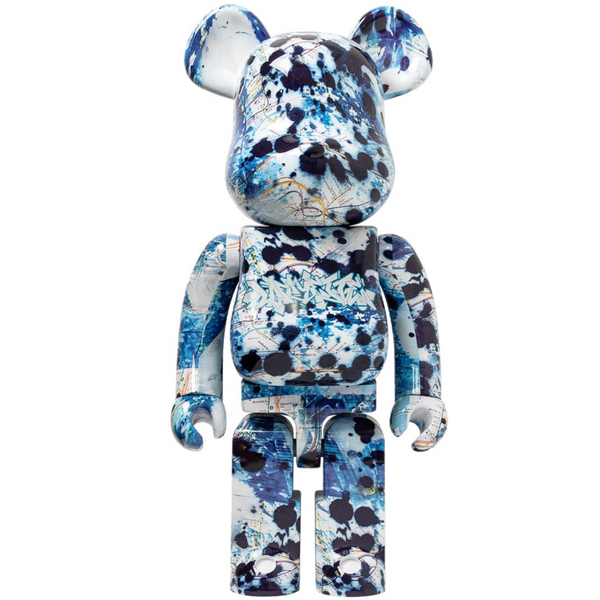 MEDICOM TOY | LFYT X STASH 1000% BE@RBRICK