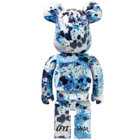 MEDICOM TOY | LFYT X STASH 1000% BE@RBRICK