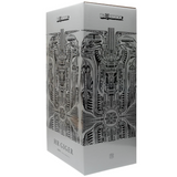 MEDICOM TOY | H.R. GIGER WHITE CHROME VER. 1000% BE@RBRICK