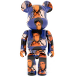 MEDICOM TOY | ANDY WARHOL'S MUHAMMAD ALI 1000% BE@RBRICK