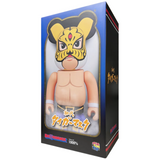 MEDICOM TOY | REAL JAPAN FIRST GENERATION TIGER MASK 1000% BE@RBRICK