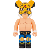 MEDICOM TOY | REAL JAPAN FIRST GENERATION TIGER MASK 1000% BE@RBRICK