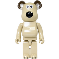 MEDICOM TOY | WALLACE AND GROMIT 1000% BE@RBRICK