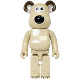 MEDICOM TOY | WALLACE AND GROMIT 1000% BE@RBRICK