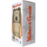 MEDICOM TOY | WALLACE AND GROMIT 1000% BE@RBRICK