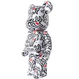 MEDICOM TOY | KEITH HARING #8 1000% BE@RBRICK