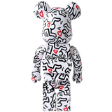 MEDICOM TOY | KEITH HARING #8 1000% BE@RBRICK