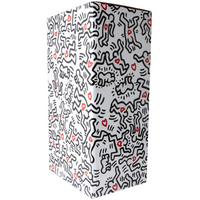 MEDICOM TOY | KEITH HARING #8 1000% BE@RBRICK