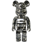 MEDICOM TOY | JEAN-MICHEL BASQUIAT #8 1000% BE@RBRICK