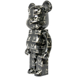 MEDICOM TOY | JEAN-MICHEL BASQUIAT #8 1000% BE@RBRICK